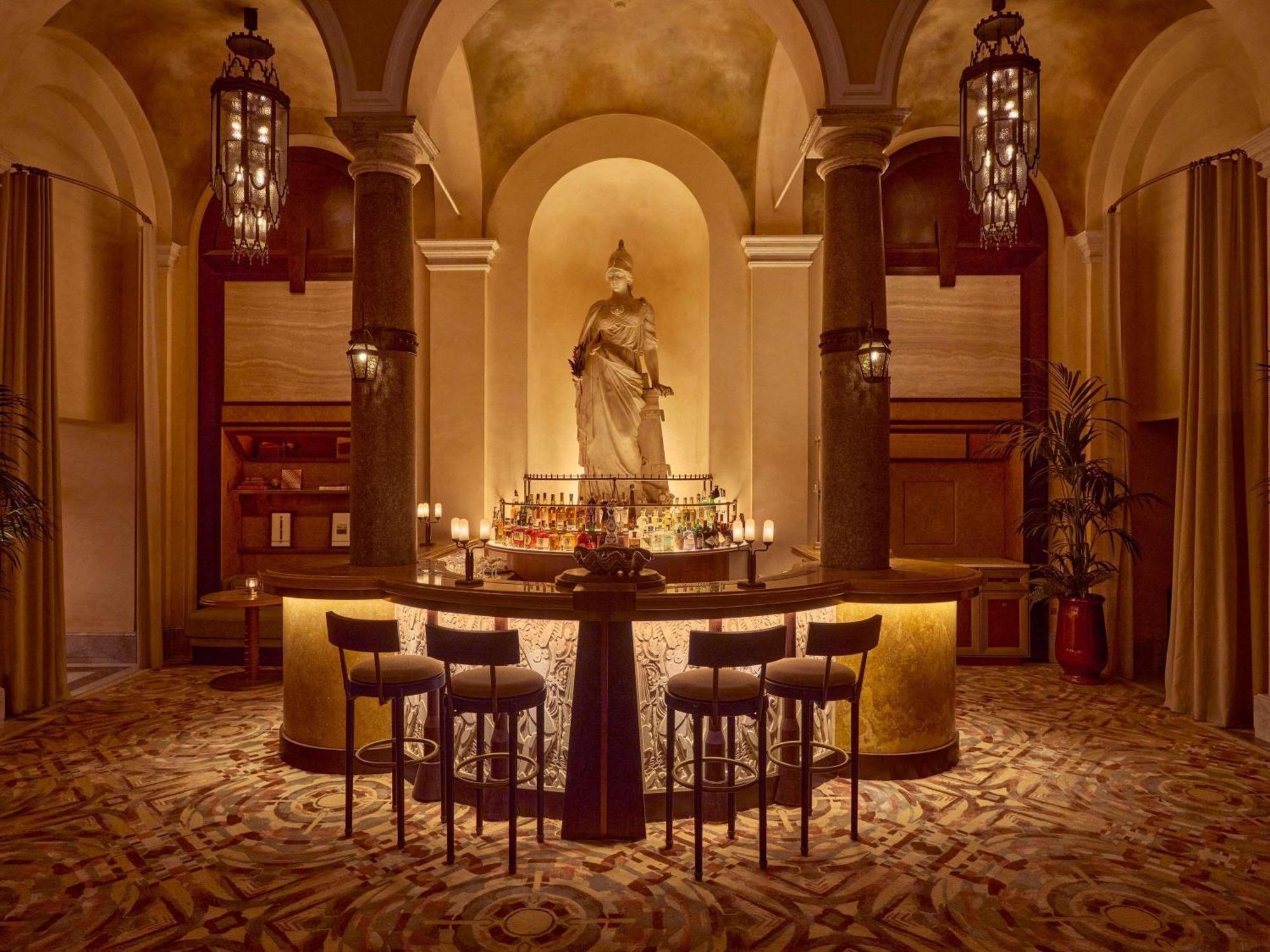Hotel Orient Express La Minerva 5*