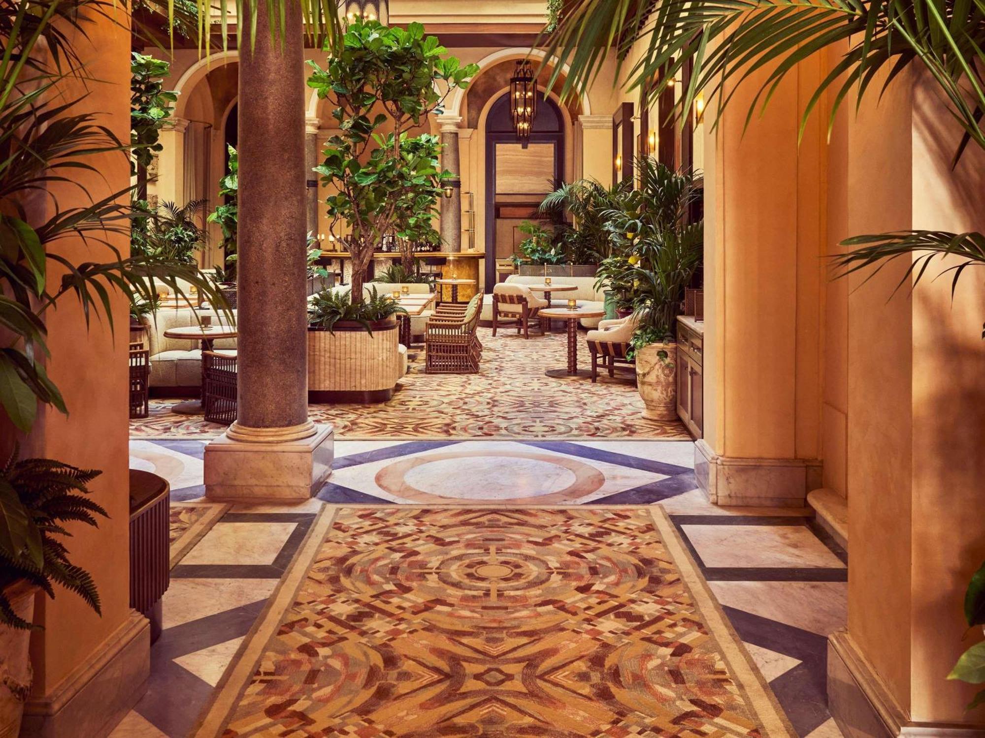Orient Express La Minerva 5* Roma