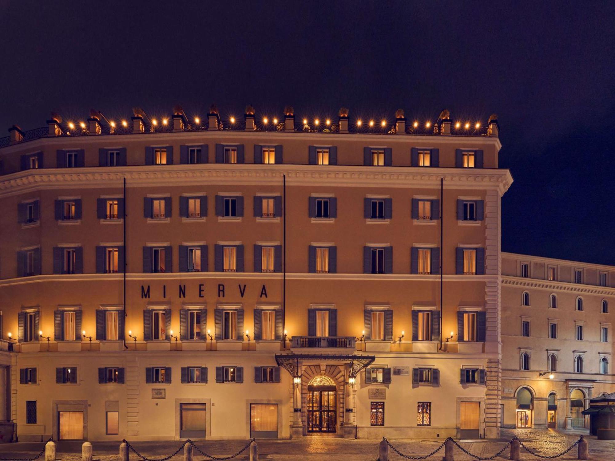 Orient Express La Minerva 5*