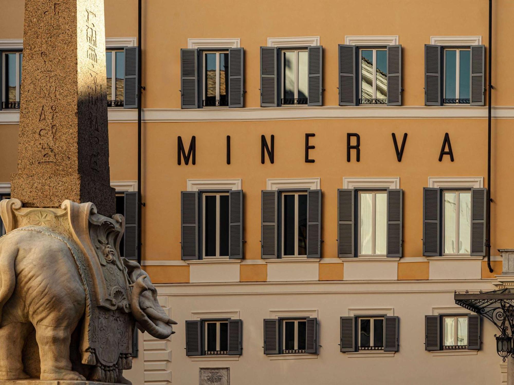 Orient Express La Minerva Hotel