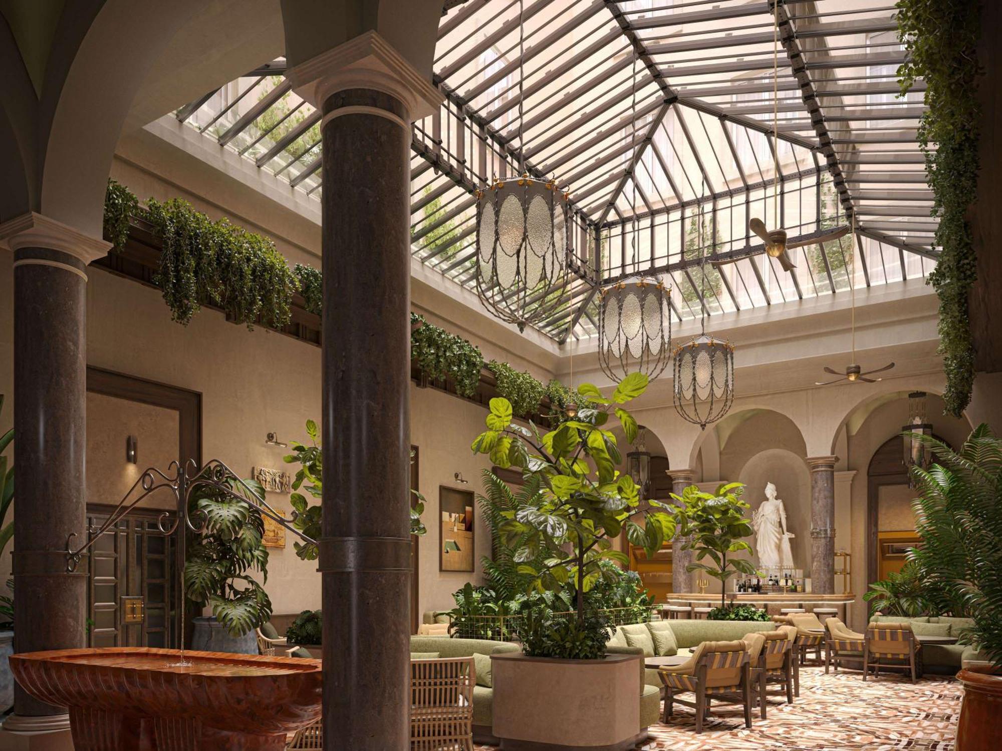 Orient Express La Minerva Hotel Roma
