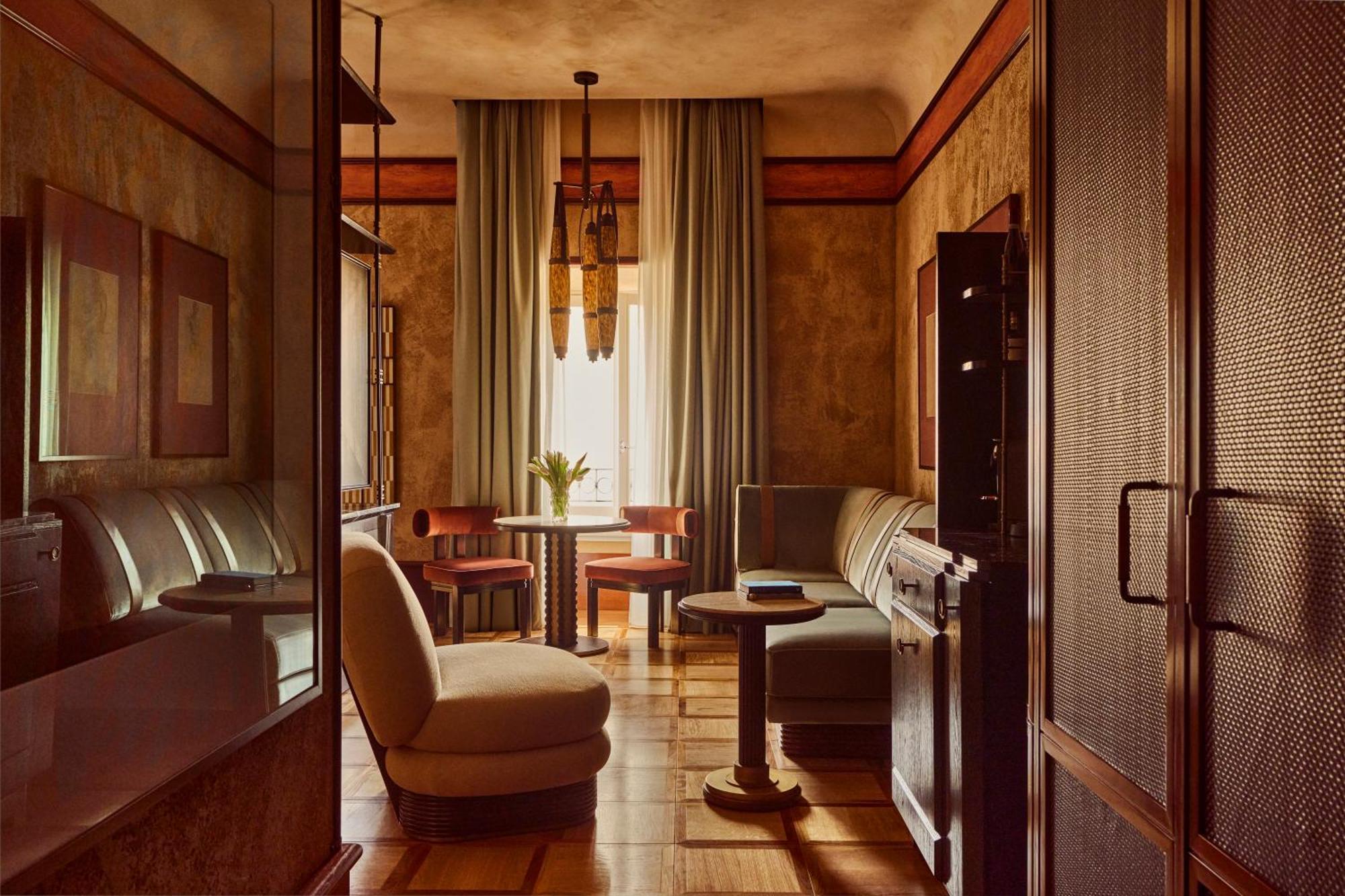 Hotel Orient Express La Minerva Roma