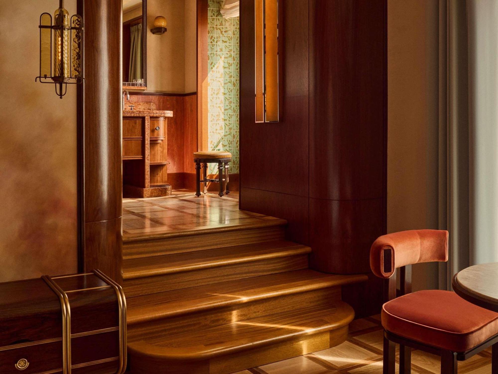 Hotel Orient Express La Minerva