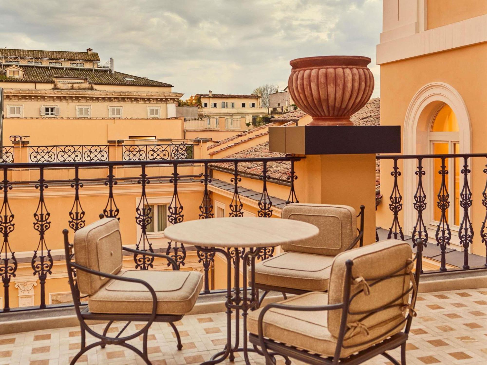 Orient Express La Minerva Hotel 5*