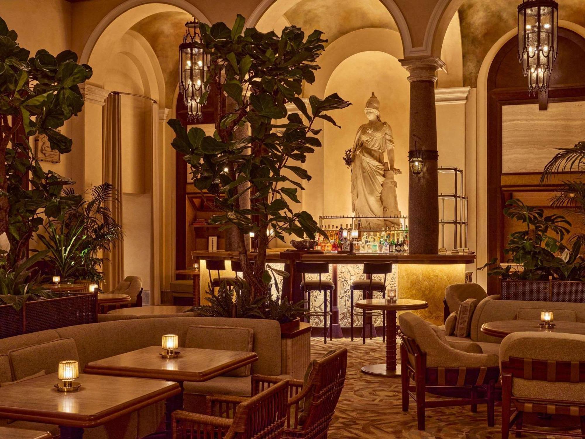 Hotel Orient Express La Minerva Roma