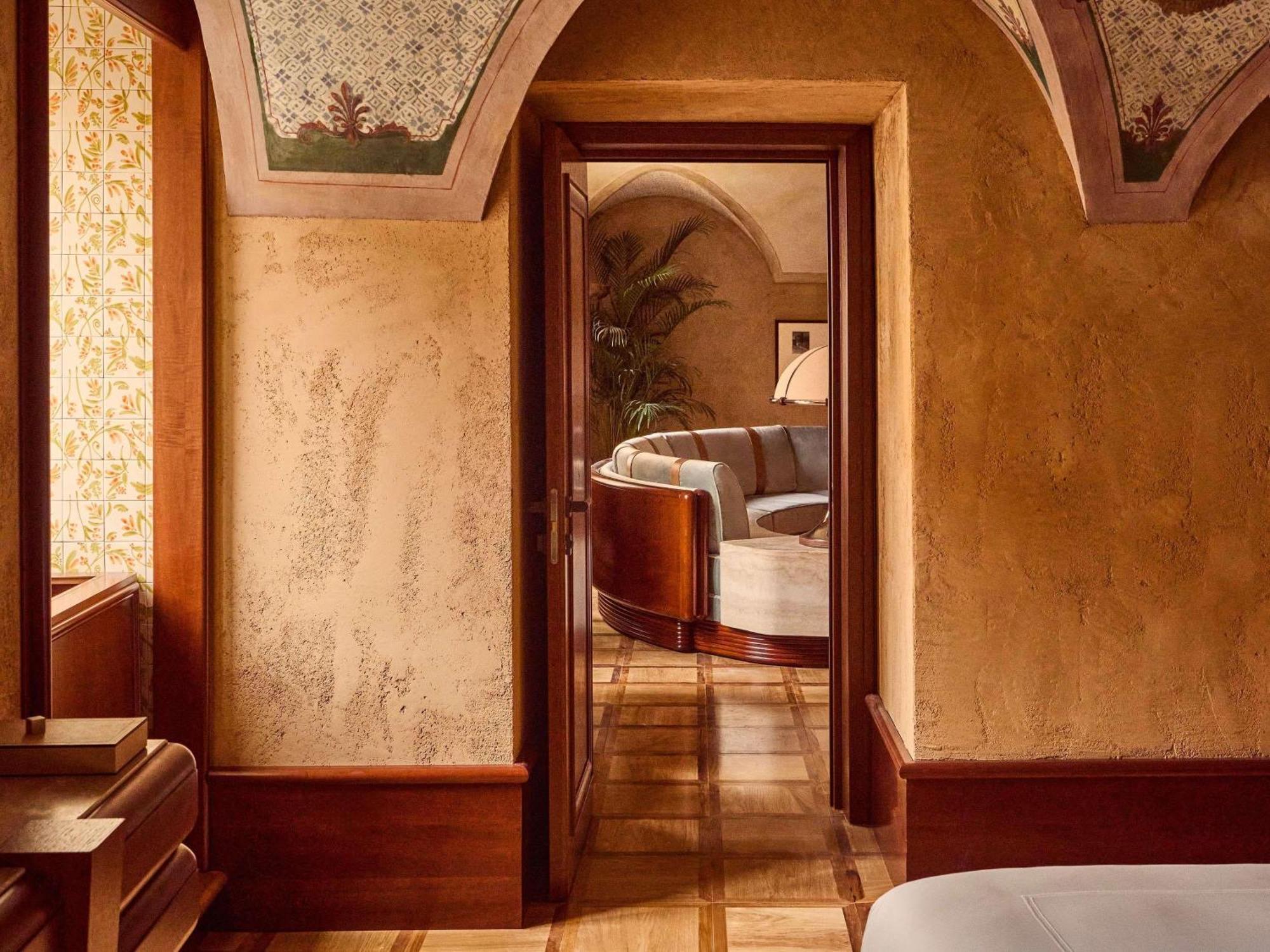 Hotel Orient Express La Minerva