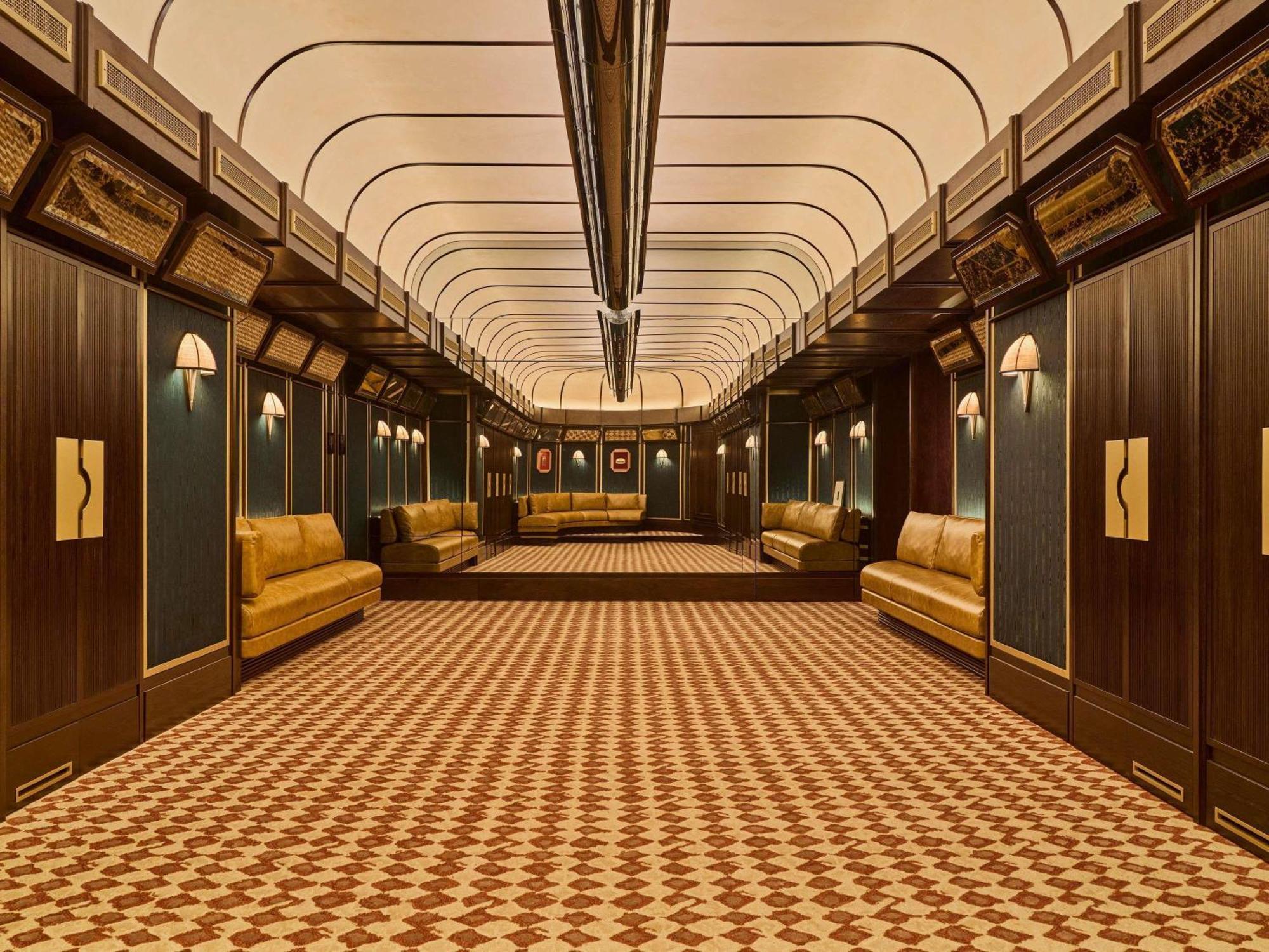 Orient Express La Minerva